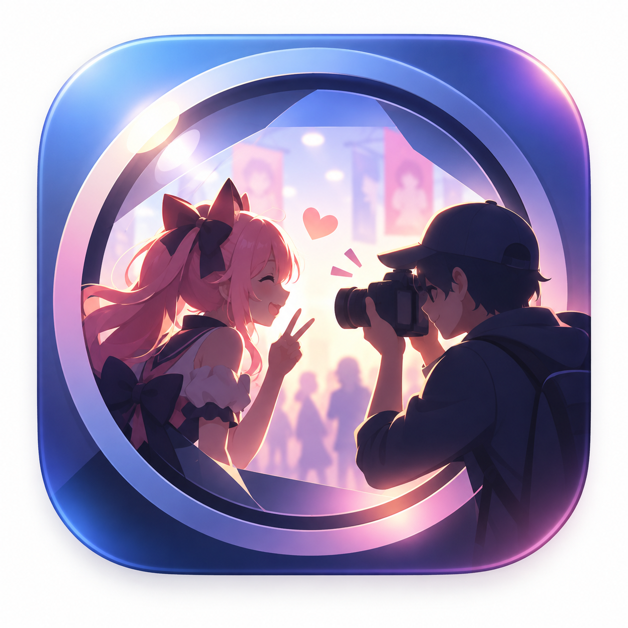 拍遇 App 圖示